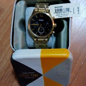 Fossil Fenmore Mens Watch